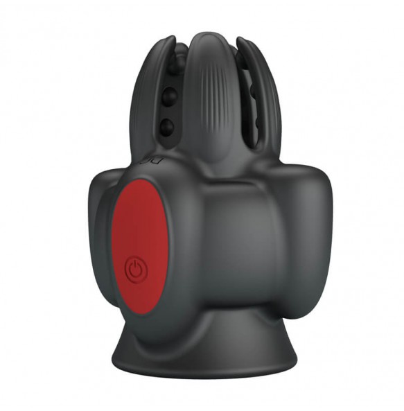 PRETTY LOVE - Wyatt Glans Trainer (Chargeable - Black) PRETTY LOVE - Wyatt Glans Trainer (Chargeable - Black)